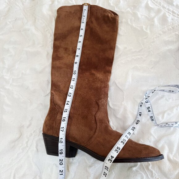 Dolce Vita Kit Knee High Boots Size 12 New - Picture 8 of 8